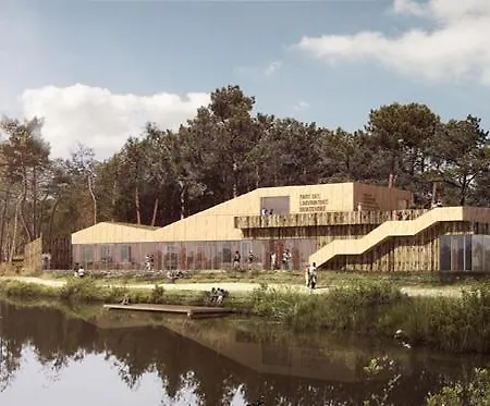 Bedenac Joli Maisonnette A 30 Mn De Bordeaux De Jonzac De Blaye, Pour 2 Adultes * Bussac-Foret